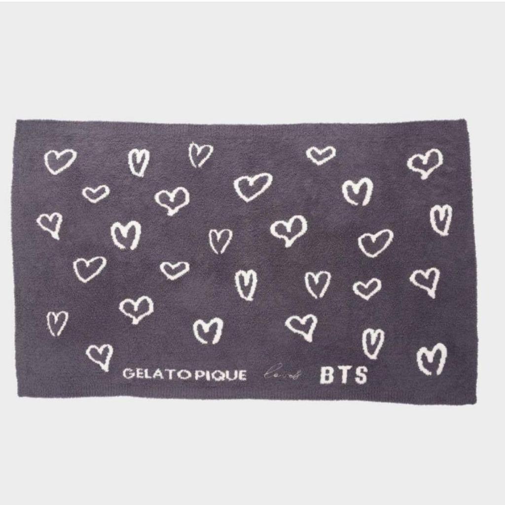 [USED] GELATO PIQUE loves BTS blanket