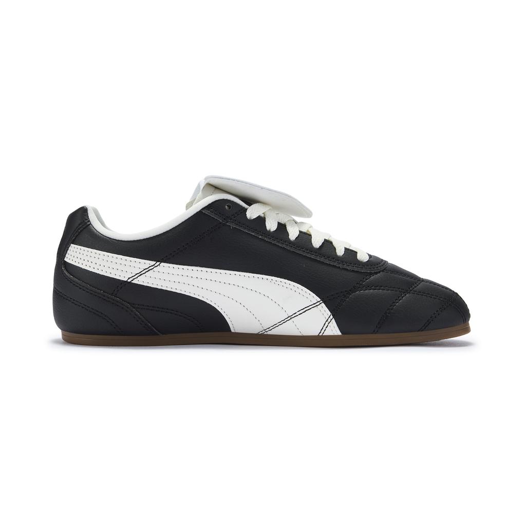 Puma Tackle PRM Black Ivory Unisex Sneakers 408535-01