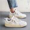 Fashion Small White Shoes Men's Sports Leisure Skate Shoe Thick Soles Man Shoes Designer Sneakers Men Skateboard Spring/Autumn Lace-up