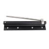 Automatic Door Closer Hydraulic Buffer 90 Degree Automatic Closing Stainless Steel Auto Door Closer for Commercial