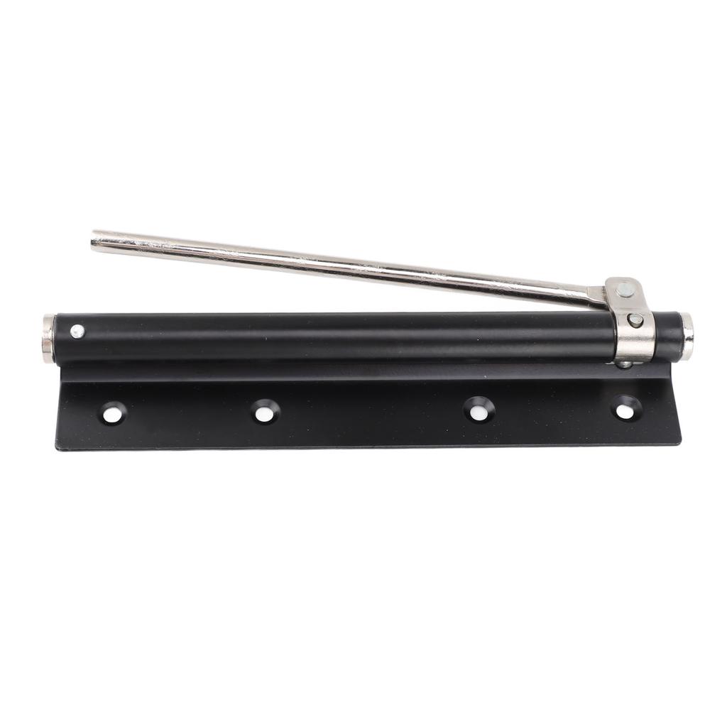 Automatic Door Closer Hydraulic Buffer 90 Degree Automatic Closing Stainless Steel Auto Door Closer for Commercial