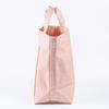 Marimekko MONO MINI SOLID Tote Bag, Women's, Pink, 94153 094153 418, Scandinavian Design [Parallel Import]
