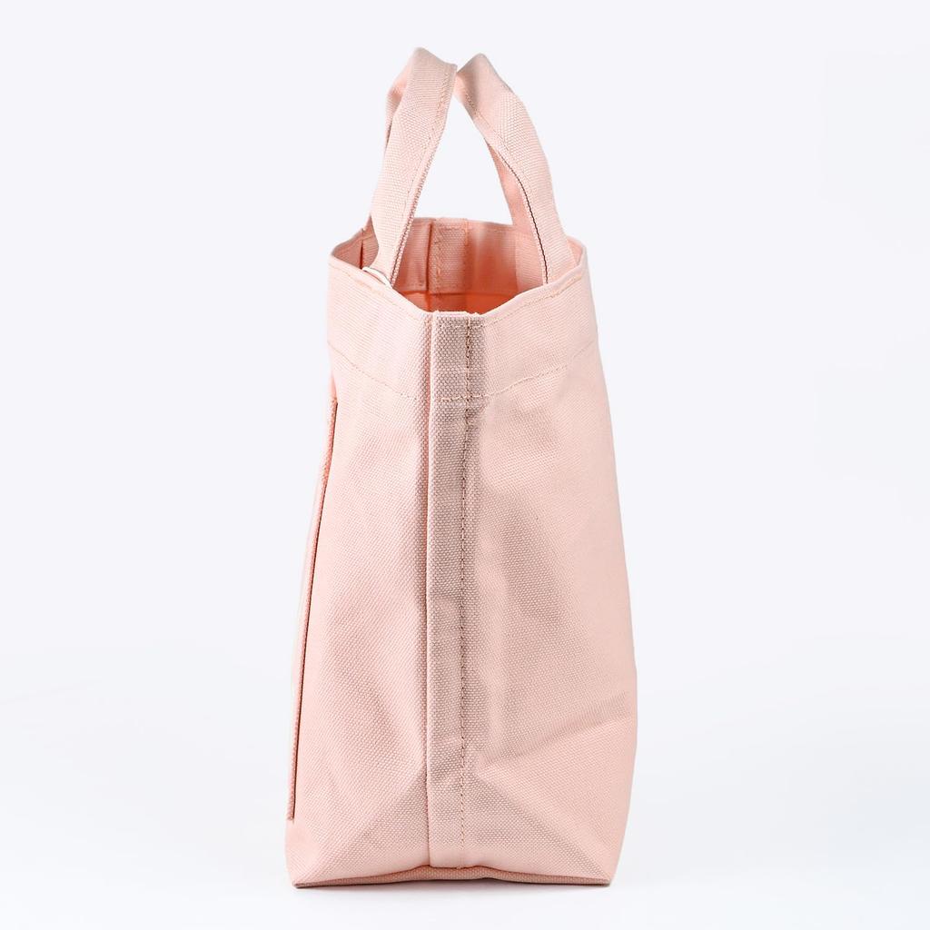 Marimekko MONO MINI SOLID Tote Bag, Women's, Pink, 94153 094153 418, Scandinavian Design [Parallel Import]