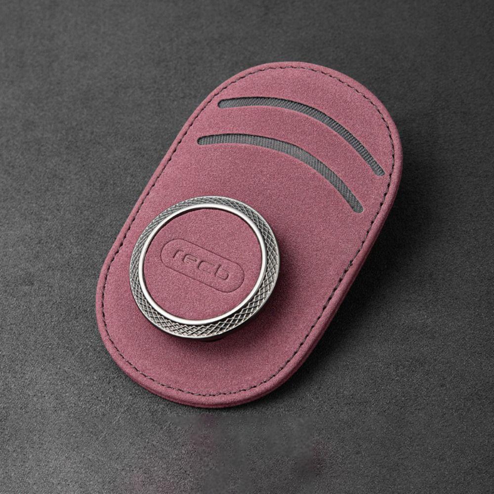 Car Visor Car Sunglass Holder Ticket Card Clamp Glasses Cases Glasses Holder Clips  Car