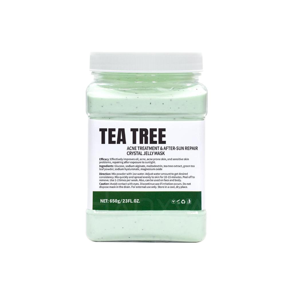 Crystal Jelly Face Mask Powder - Soft 650g, Popular TIK Model