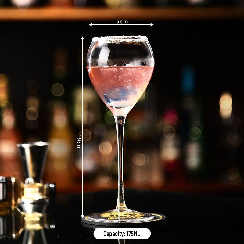 Crystal Champagne Flute Set