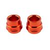 22mm Front Wheel Hub Spacer Kit for KTM SX/F, XC/F, EXC/F, XCW (2015-2024)
