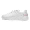 Li Ning Common 70s Veelzijdige Casual Antislip Slijtvaste Low-Top Skateschoenen Dames sneakers Wit Roze AGCT044-2