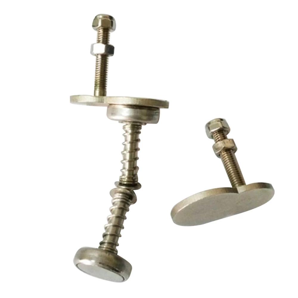 Accesorios para Bicicletas Piezas de Bicicleta Bicicleta Plegable Bicicleta Plegable Equipo de Ciclismo Succión Magnética Adaptador de Imán Hebilla Magnética