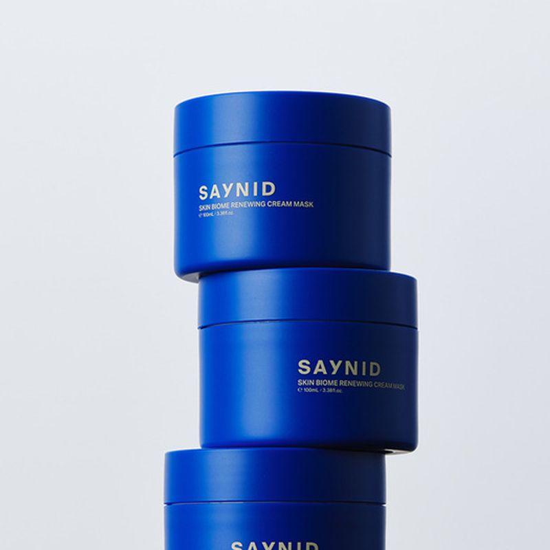 

Skin Biome Renewing Cream Mask, 100ml (Pack of 3)