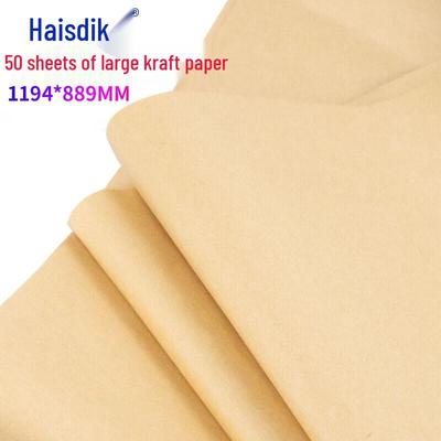 Haistick HKL-266 Large Kraft Packaging Paper