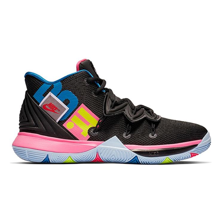 New Nike Kyrie 5 Just Do It GS AQ2456-003