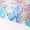 Wrap Silk Film Scarfs For Women Lightweight Fashion Scarves Sunscreen Neck Scarves For Women Print Floral Pattern Scarf Shawl