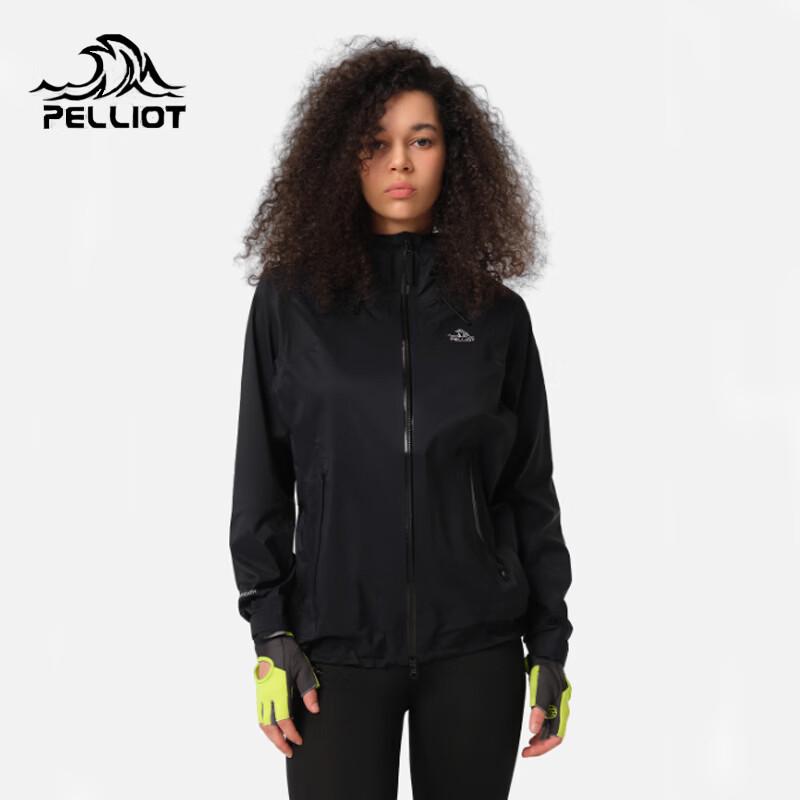

Pelliot Women s Battleship Outdoor Windproof Hiking Jacket S