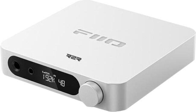 Oem Fiio K11 R2r – Silber – Desktop-Kopfhörerverstärker Mit Dac - Bild 4