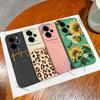 Trendy Floral Soft Silicone Case For Realme 14T 14 Pro Plus Lite 5G Protective Cover For Realme14T Realme14Pro Plus Lite Fundas