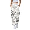 Kids Sport Printed Gradient Drawstring Pocket Casual Sweatpants Pants