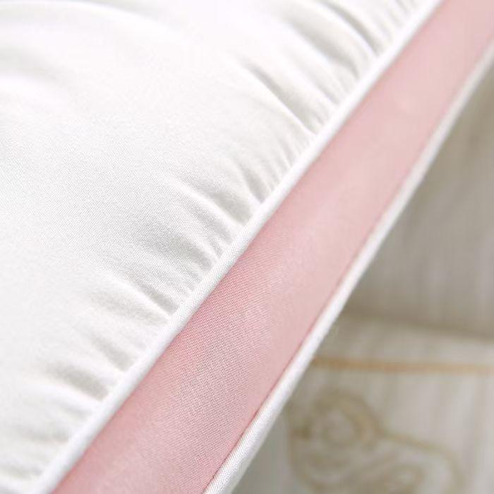 Luxurious Cashmere Protein Soft Pillow for Cervical Support