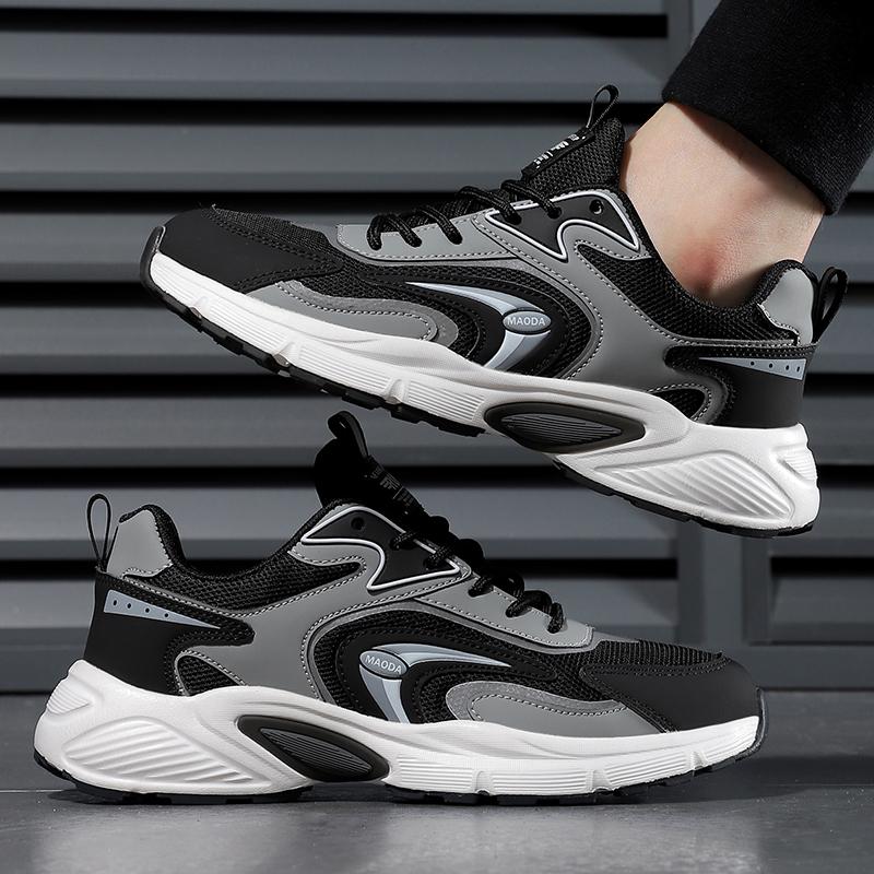 Men Shoes Sneakers Male Tenis Luxury Shoes Mens Casual Trainer Race Breathable Fashion Loafers Running Shoes for Men