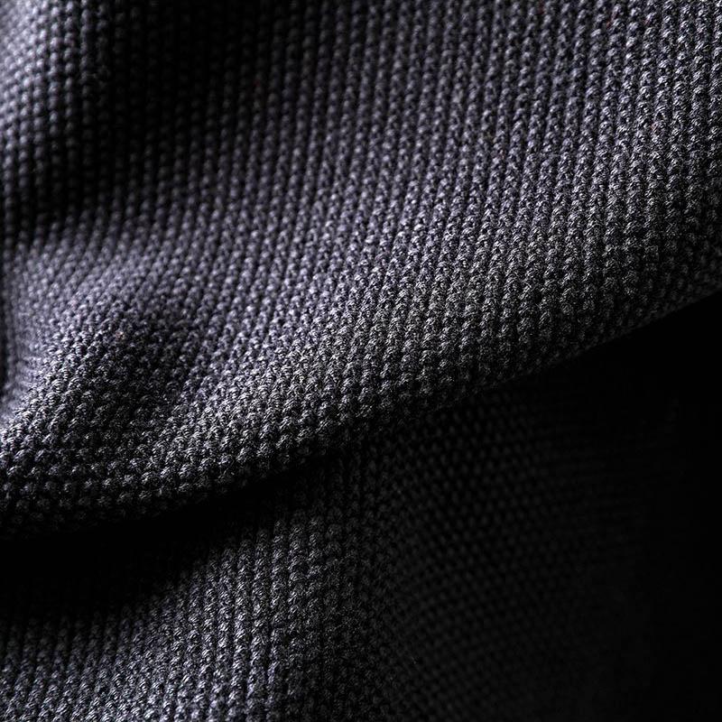 Vestă Tricotată Femei Largă Mărime Mare Casual Versatilă Fără Mâneci cu Nasturi la Spate