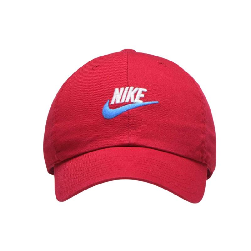 Nike Breathable Patchwork, Individual Slide Buckle Baseball Caps Unisex Casual 913011-687