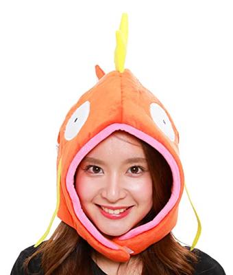 SAZAC Kigurumi Cap, Magikarp, One Size Fits All, TMY-070