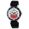 Analog Urethane White X Black [Citizen Q&Q] Watch, Snoopy, Waterproof, Strap, AA96-0015, Japanese Quality