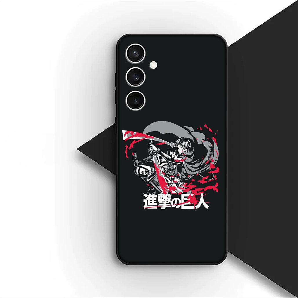 

Чехол-обои Атака титанов Леви для Huawei P30 P20 Mate 20 Lite Pro Y9 Y7 Y6P Y7A 2019 Y9A P Smart Чехол для телефона Huawei Y9 Prime (2019)