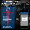 Autel MaxiAP AP200 Scanner OBD2 Bluetooth Lettore Codici OBD 2 per Autoveicoli Strumenti Diagnostici Scanner per Tutti i Sistemi prima dell'anno 2017