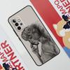 Boxing Art Case For Samsung Galaxy A53 A16 A26 A36 A56 A55 A35 A15 A52 A32 A12 A33 A13 A14 A34 A54 A17