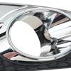 Grill lampy przeciwmgielnej zderzaka przedniego do Chevrolet Captiva 2012-2014 Pokrywa ramki lampy przeciwmgielnej Panel ramki grilla lampy przeciwmgielnej