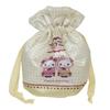 Drawstring Bag Yellow Hello Kitty X DOLLY MIX