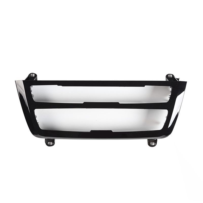 Precise Center Console Air Conditioning Panel Ambient Light For BMW 3 4 Series F30 F35 LED Dashboard Ambient Light 2012-2019 Gloss Black