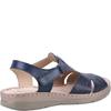 Fleet & Foster Womens/Ladies Ruth Leather Sandals