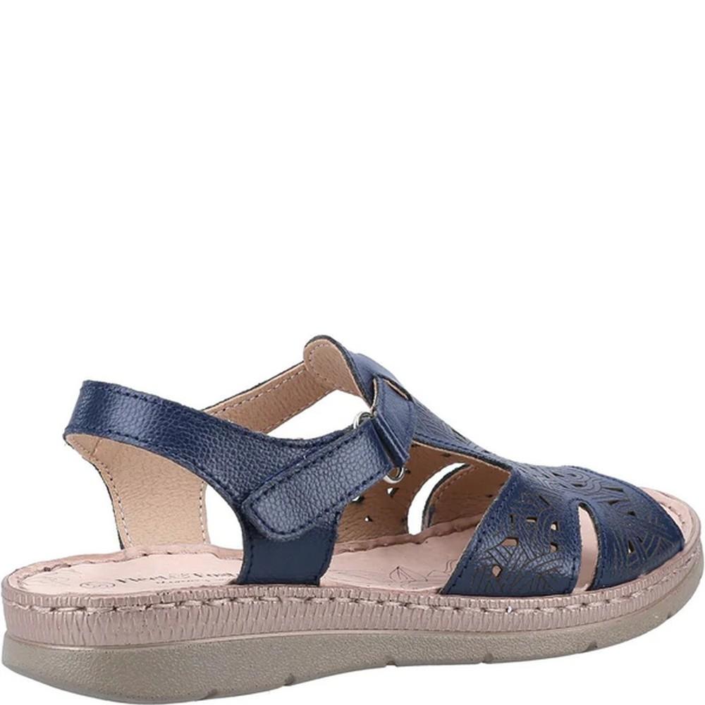 Fleet & Foster Womens/Ladies Ruth Leather Sandals