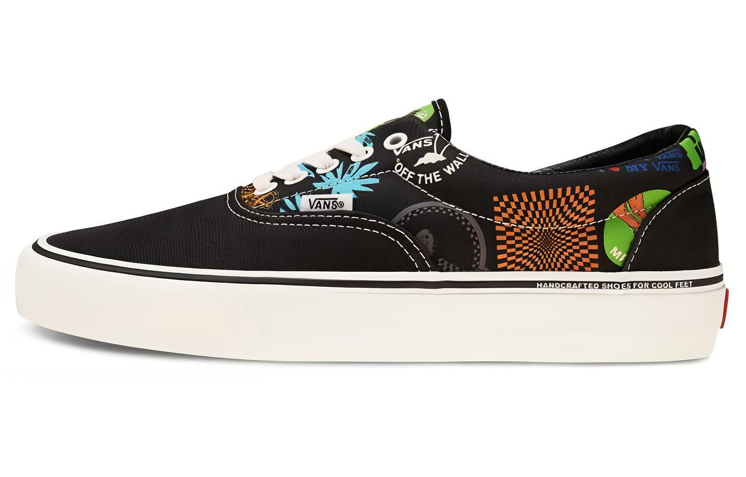 Vans Era Sf V66 Black/ Multi VN0A3MUHW95 36
