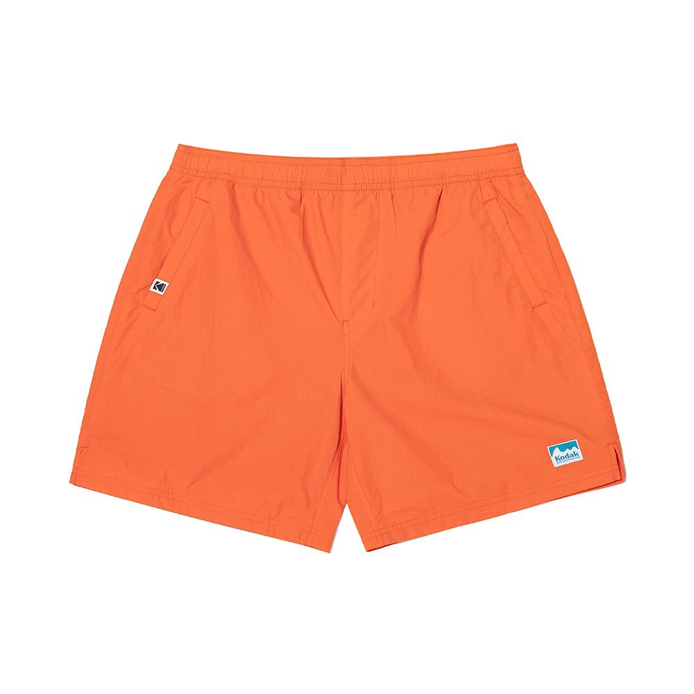 KODAK Nature Filter Part-Time Shorts Orange