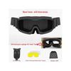Shiyi Tactical Goggles with Comfort Sponge