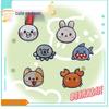 Na Yang Cute Cartoon Embroidery Patch for Clothes & Fabric Decoration
