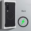 For Xiaomi 9 10 Frameless Magnetic  Slim Case For Xiaomi 9 Mi 10 Pro Mi9 Mi10 Pro Wireless Charging Hard Back Cover