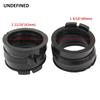 2 Pcs Black Carburetor Intake Manifold Joint Boots Set Glue For Honda XRV750 Africa Twin RD07 Bj. 1993 1994 1995-2003 2002 2001