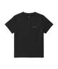 SNOWPEAK APPAREL Quick-Dry Women'S Basic Short Sleeve T-Shirt (S26Mwtts13) Black