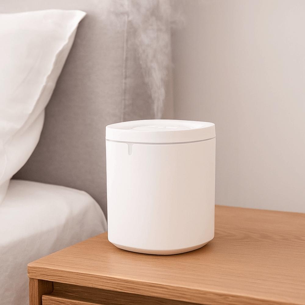 5L Desktop Cool Fogger Quiet Cool Mist Air Purifier Essential Oil Diffuser  Bedroom Ornament