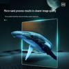 Tempered Glass Screen Protector for Jihu Kaola Central Control Navigation