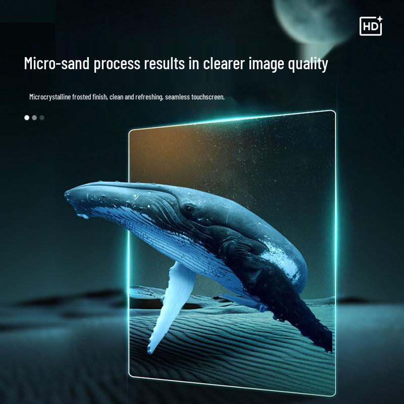 Tempered Glass Screen Protector for Jihu Kaola Central Control Navigation