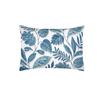 Pillowcase D'cotton Percale Pillow Foliage Pattern 50x70cm