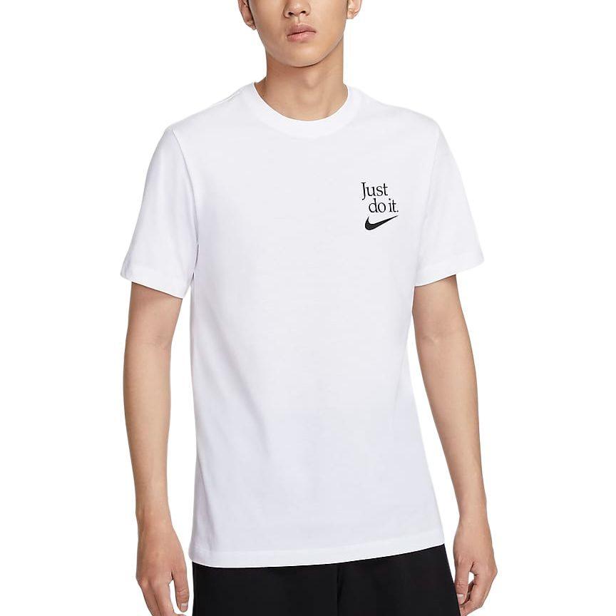 Nike Sportswear T Shirt Men's White HV9483-100