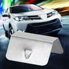 Rain Deflector Clips Wind Deflector Clips  Car Wind Rain Deflector Channel Stainless Steel Fixing Retaining Clips Set