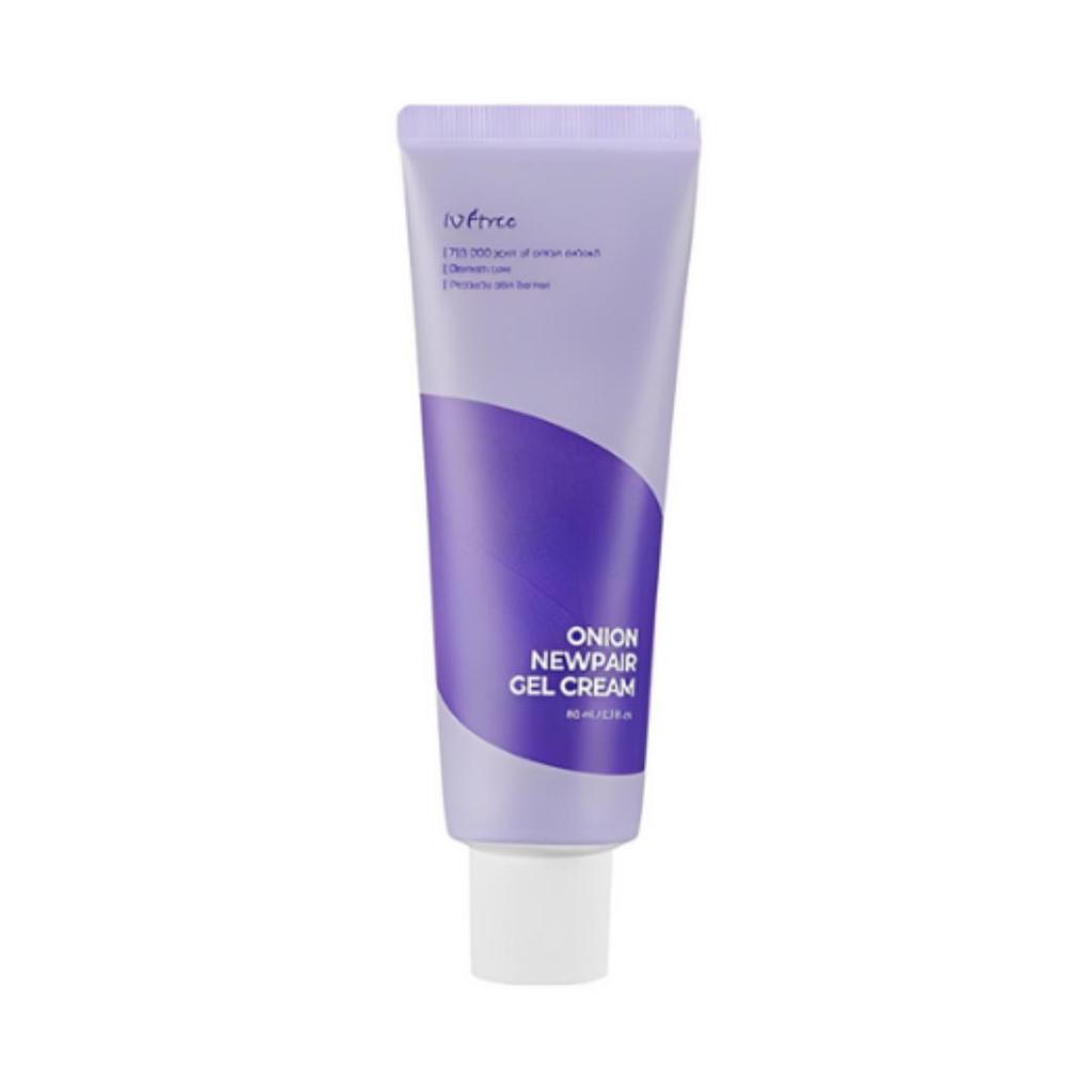 ISNTREE Onion Newpair Gel Cream — 80 Ml (1 Unit)