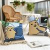 Cartoon Cute N-Nudaeng Dog cushion cover Home Office Birthday Anniversary Gifts Soft Skin Friendly Cushion Cover